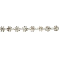 3/8" Rhinestone Trim Ribbon by Celebrate It®