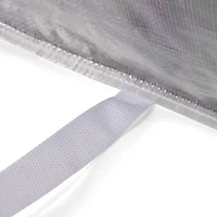 12" x 30" x 26" White Soft Storage Bag by Simply Tidy®