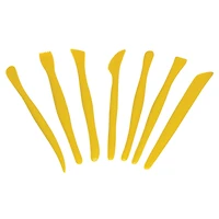 Creativity Street 6 Pack Assorted Patterns Modeling Tools