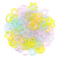 Pastel Heart, Star & Circle Chain Links by Creatology™