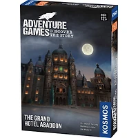 Thames & Kosmos Adventure Games: The Grand Hotel Abaddon