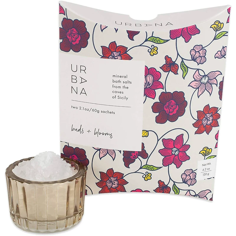 European Soaps Bath Salts