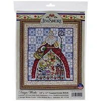 Design Works 12 Days Counted Cross Stitch Kit