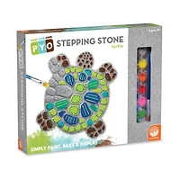 Paint Your Own Stepping Stone - Turtle