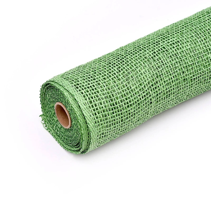 21" x 5yd. Poly Burlap Mesh by Celebrate It