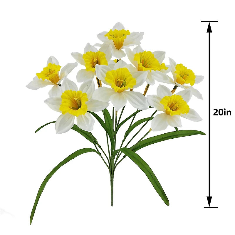 20" Daffodil Bush by Ashland