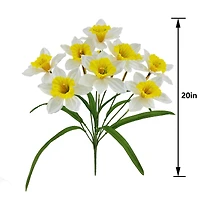 20" Daffodil Bush by Ashland