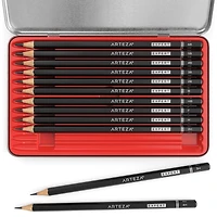 Arteza® Professional Graphite Drawing 12 Pencil Set