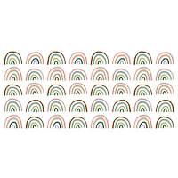 RoomMates Retro Rainbow Peel & Stick Wall Decals