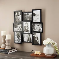 9 Opening 5" x 7"  Collage Frame by Studio Décor®