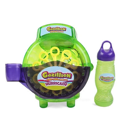 Gazillion Hurricane Bubble Machine