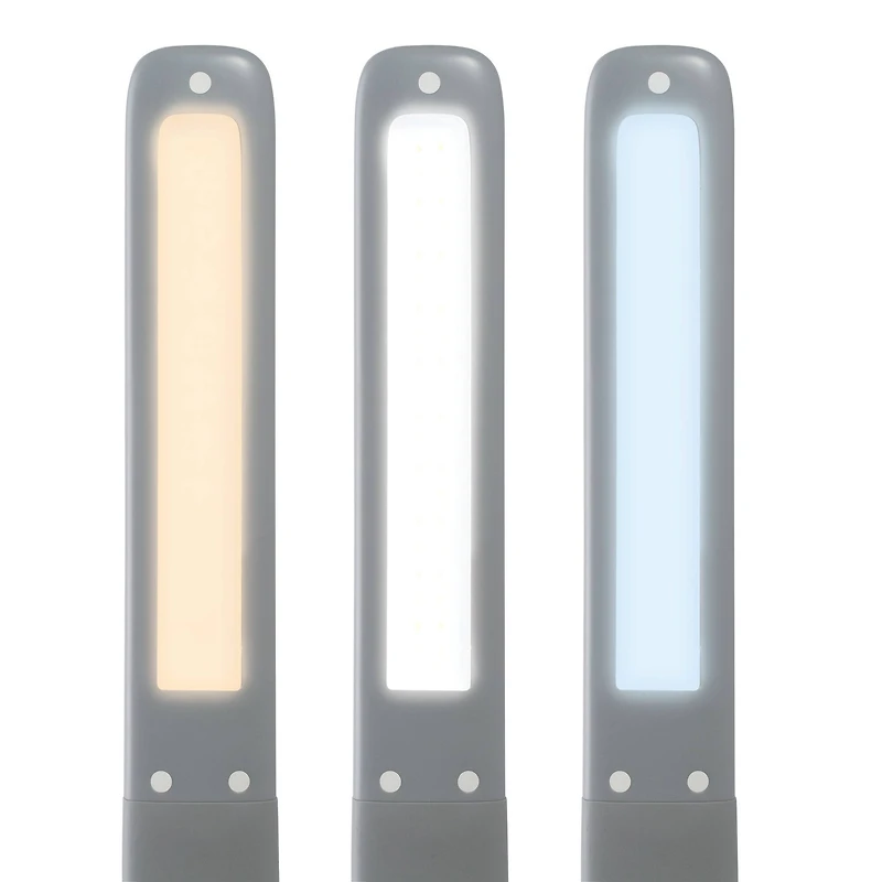 OttLite 26.5" Cool Breeze Fan Lamp