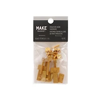 Mini Gold Door Hardware, 16ct. by Make Market®