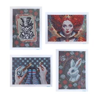 5" x 7" World of Wonders Diamond Art Kit by Make Market®