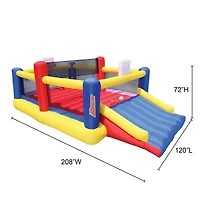 Banzai® Sports Zone Bounce Arena™ Outdoor Toy