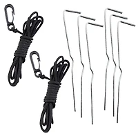 5ft. Airblown Inflatable Donkey