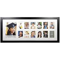 8 Pack: 13 Opening Black Collage Frame by Studio Décor®