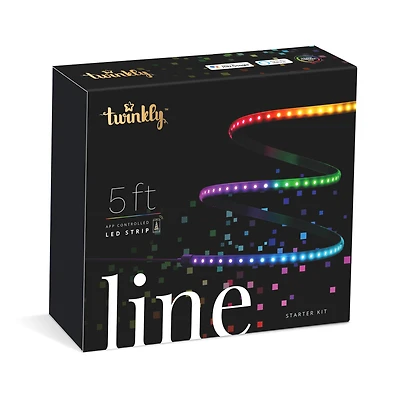 Twinkly™ Line Gen II 5 ft. LED Light Strip Starter Kit