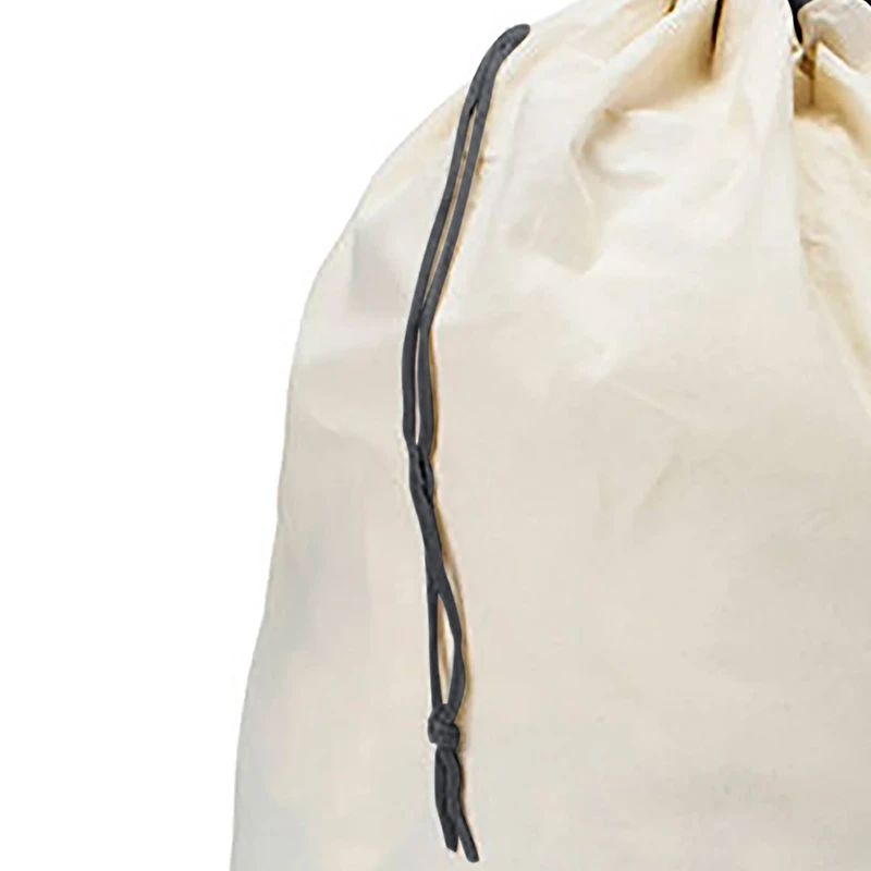 Woolite Heavy Duty Canvas Laundry Bag