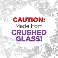 FloraCraft® Diamond Dust Glitter Clear