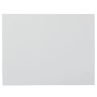 JAM Paper A1 White Blank Foldover Cards