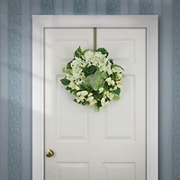 22" Tulip & Buttercup Wreath