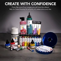 Daler-Rowney® FW Acrylic Ink Starter Set