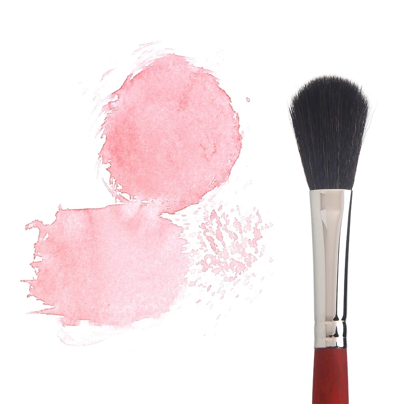 6 Pack: Princeton™ Velvetouch™ Series 3950 Oval Mop Brush