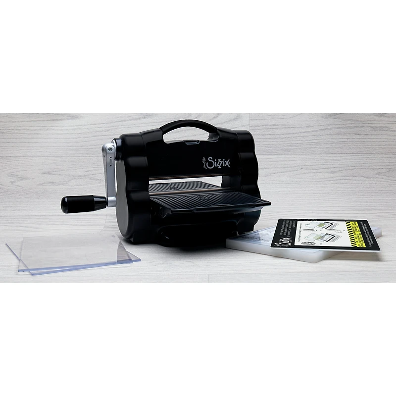 Tim Holtz® Sizzix® Black Big Shot Foldaway Machine