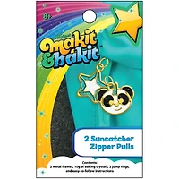 Makit & Bakit™ Suncatcher Zipper Pull Charms Kit
