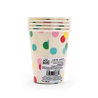 Assorted Pet Picks 9oz. Pet Party Paper Cups, 5pc. by Fab Finds
