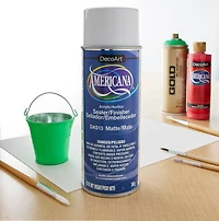 Americana® Acrylic Spray Sealer/Finisher