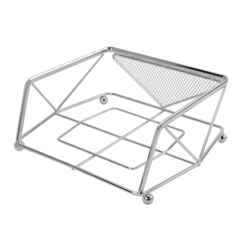 Kitchen Details Geode Napkin Holder