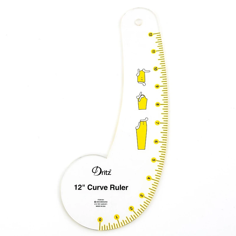 Dritz® Design Ruler Trio Set