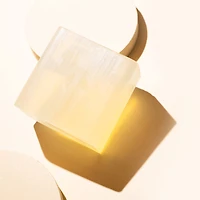 makesy Organic Clear Coco Melt + Pour Base, 1lb.