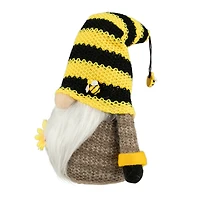 10.75" Bumblebee & Sunflower Springtime Gnome