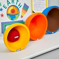 FloraCraft® SmoothFōM® 7.8" Hollow Foam Half Ball