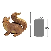 Design Toscano Scamper, the Woodland Squirrel Statue