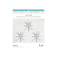 26" Starburst Foil Balloons