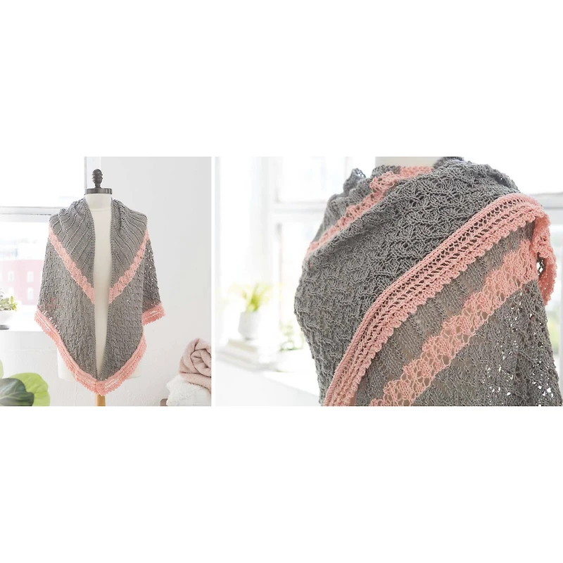 Leisure Arts® Knit Get Your Lace On Book