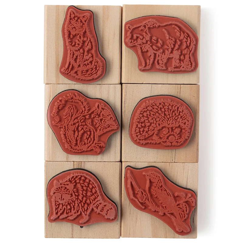 Woodland Animals Stamp Set by Recollections™
