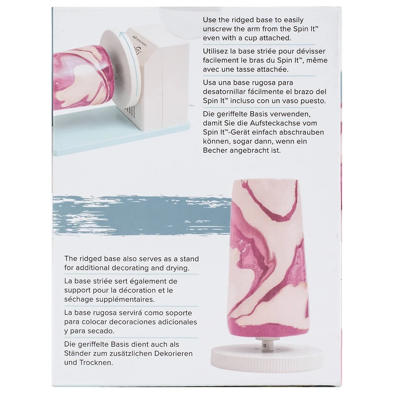 We R Memory Keepers® Spin It™ Tumbler Arm