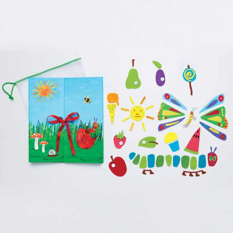 Creativity for Kids® The Very Hungry Caterpillar Fun Felt Play