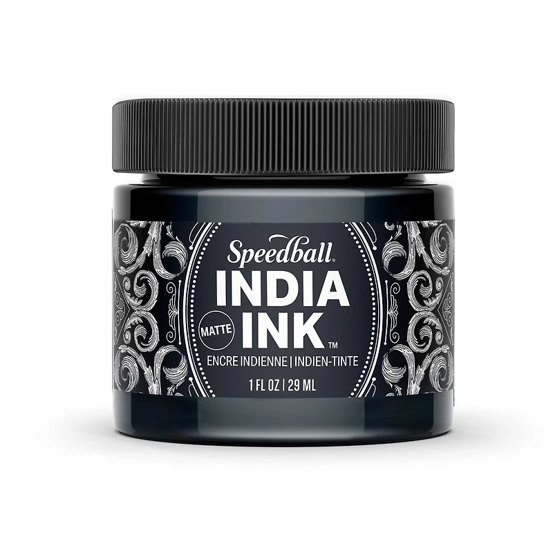 Speedball® 1oz. India Ink