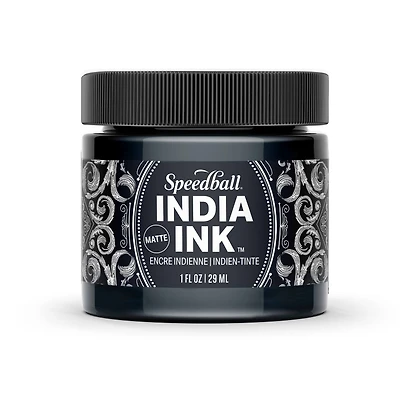 Speedball® 1oz. India Ink