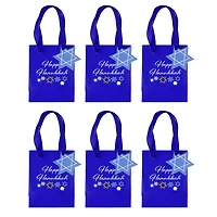 Hanukkah Mini Gift Bags, 6ct. by Ashland®