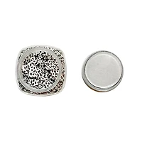 Specialty Glitter Soccer Ball Shapes by Recollections™