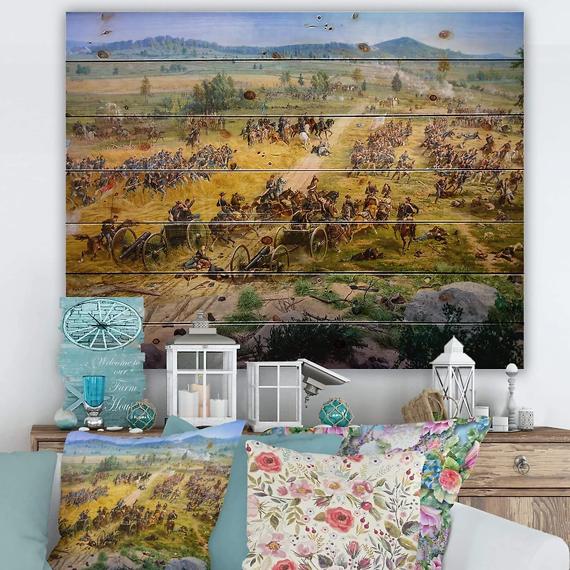 Designart - Gettysburg National Military Park