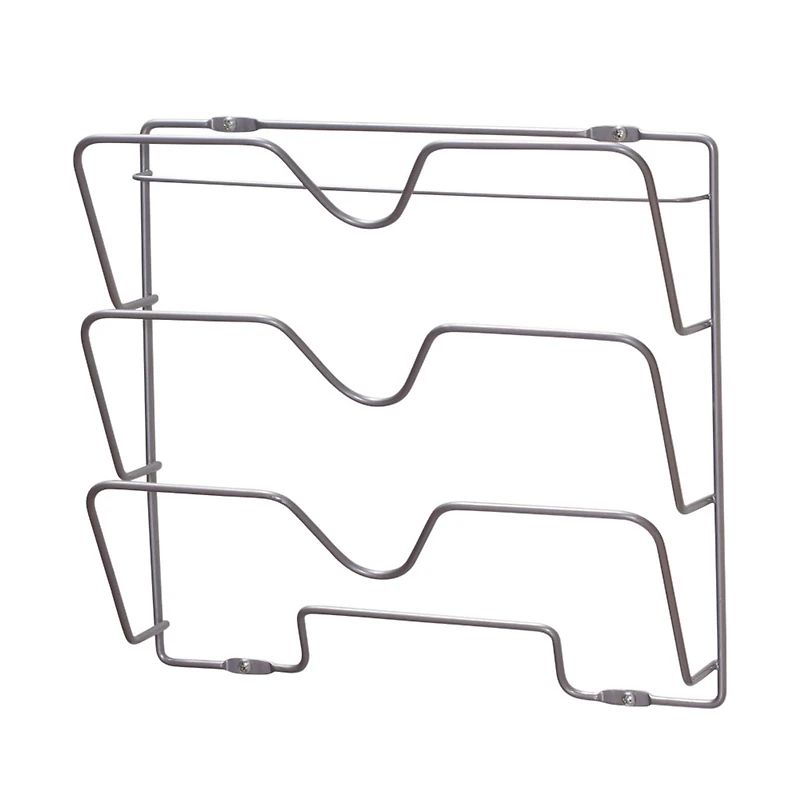 Household Essentials 12.8" Oversized Cabinet Door Lid Holder