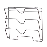 Household Essentials 12.8" Oversized Cabinet Door Lid Holder